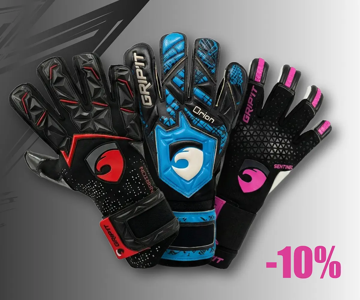 Rukavice 10%